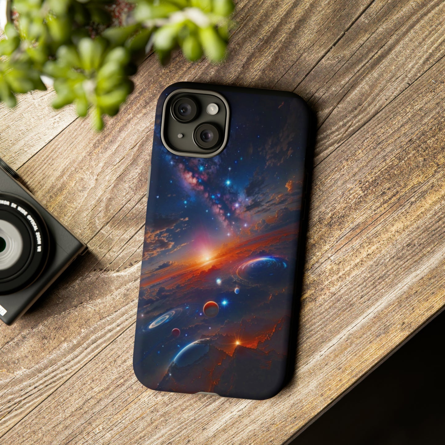 Galaxy Tough Case