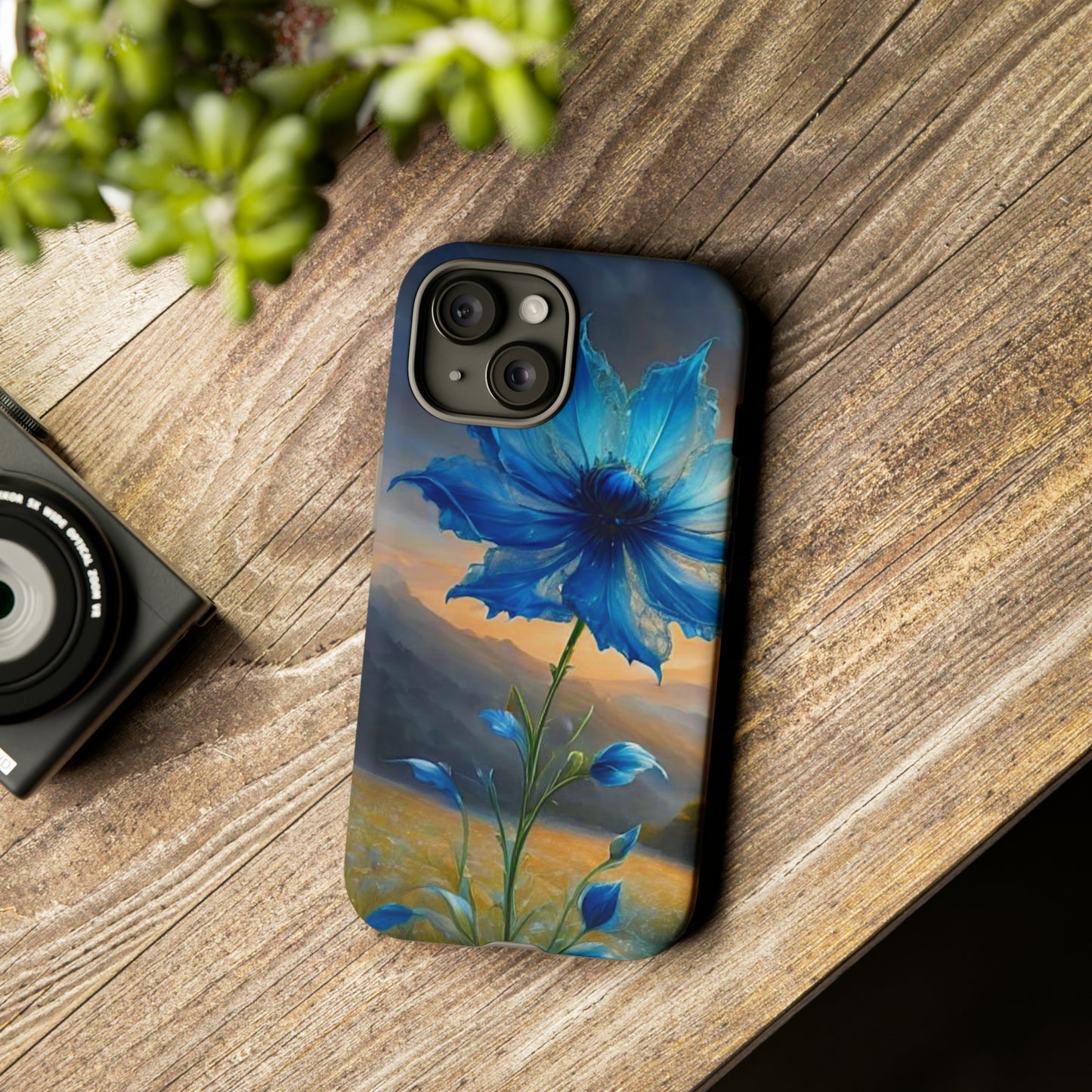 Flower Tough Case