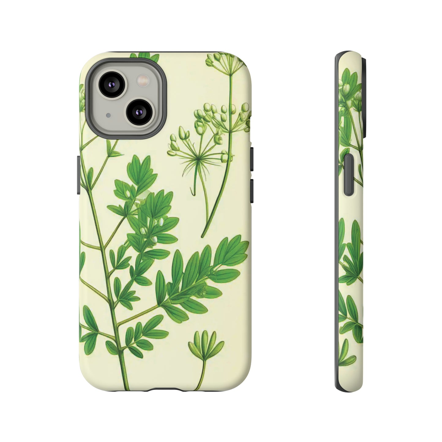 Leafy Tough Case