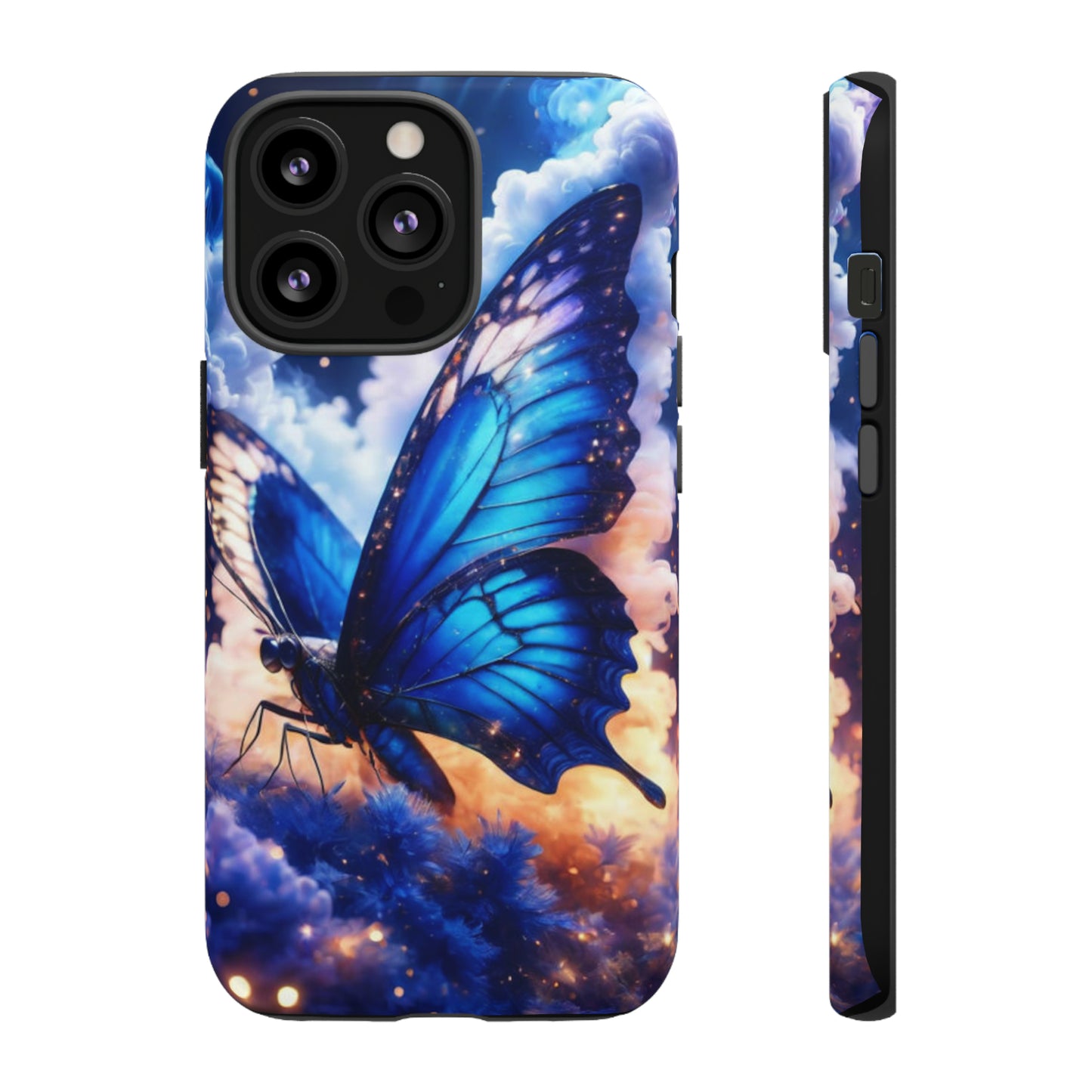 Butterfly Tough Case