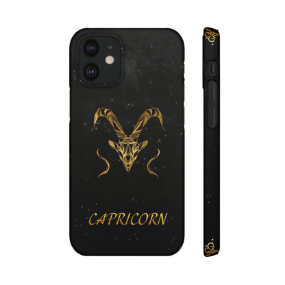 Capricorn Snap Case