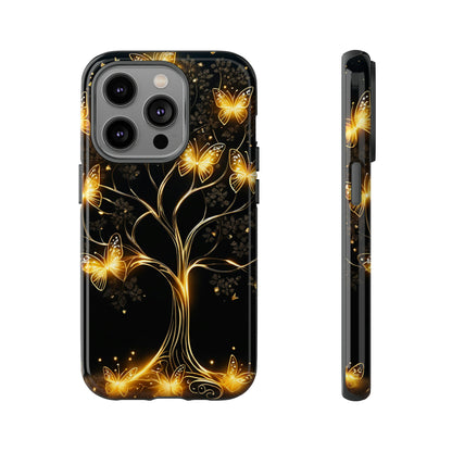 Butterfly Tree Tough Case