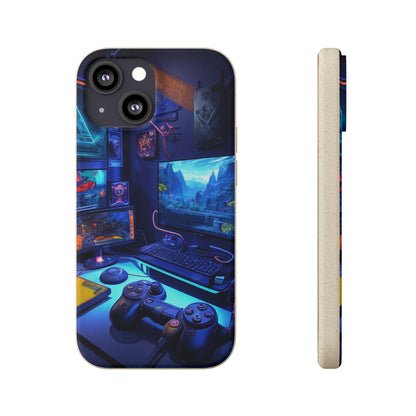 Gamer's Heaven Biodegradable Case