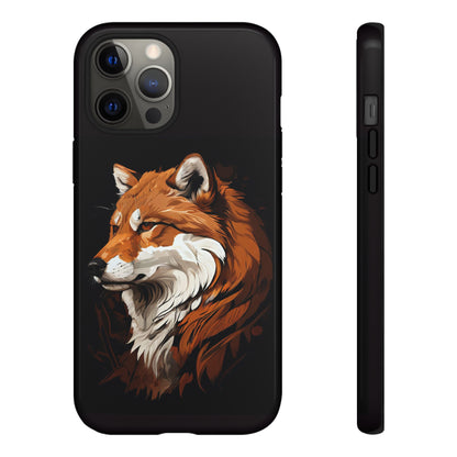 Sly Fox Tough Case