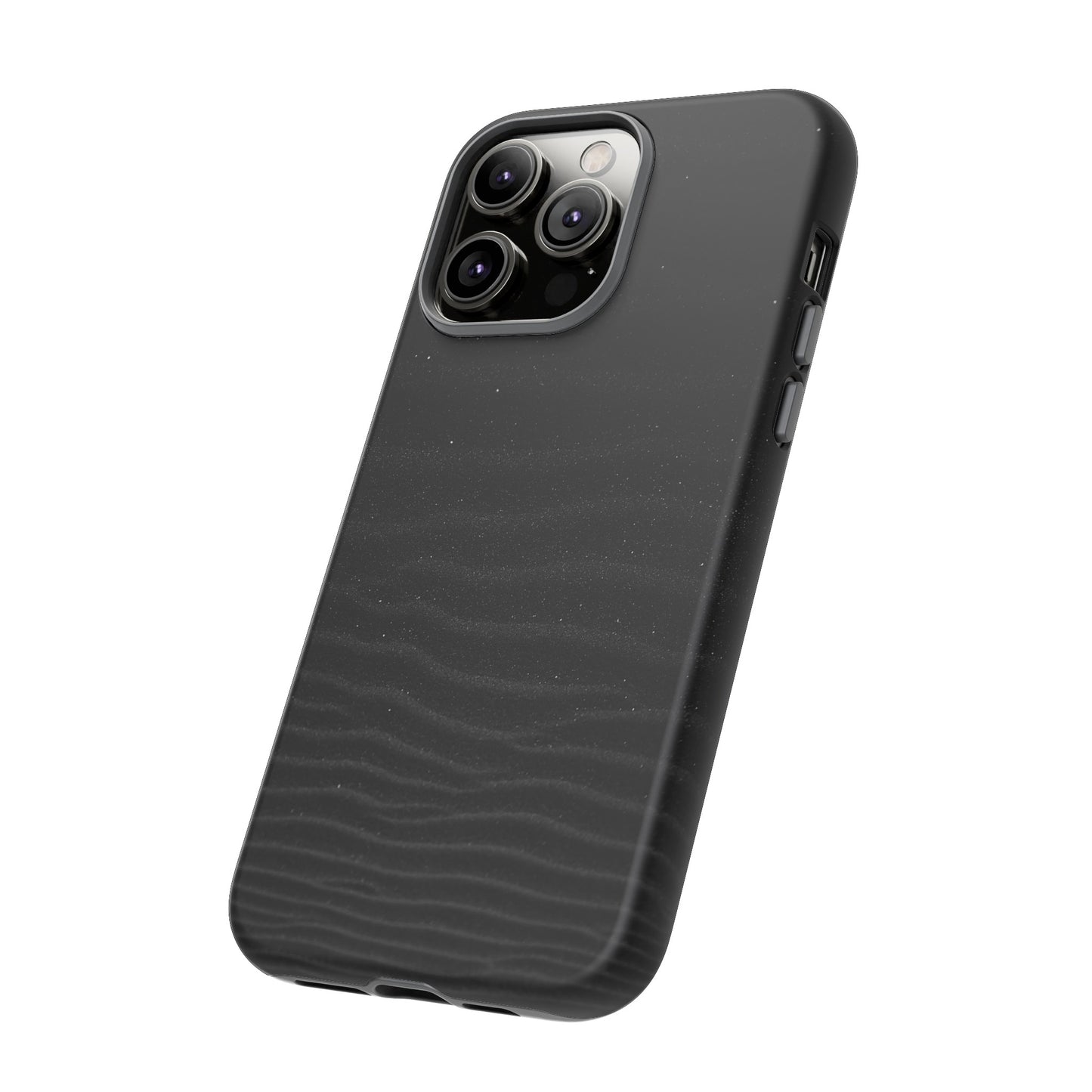 Black Sandy Tough Case