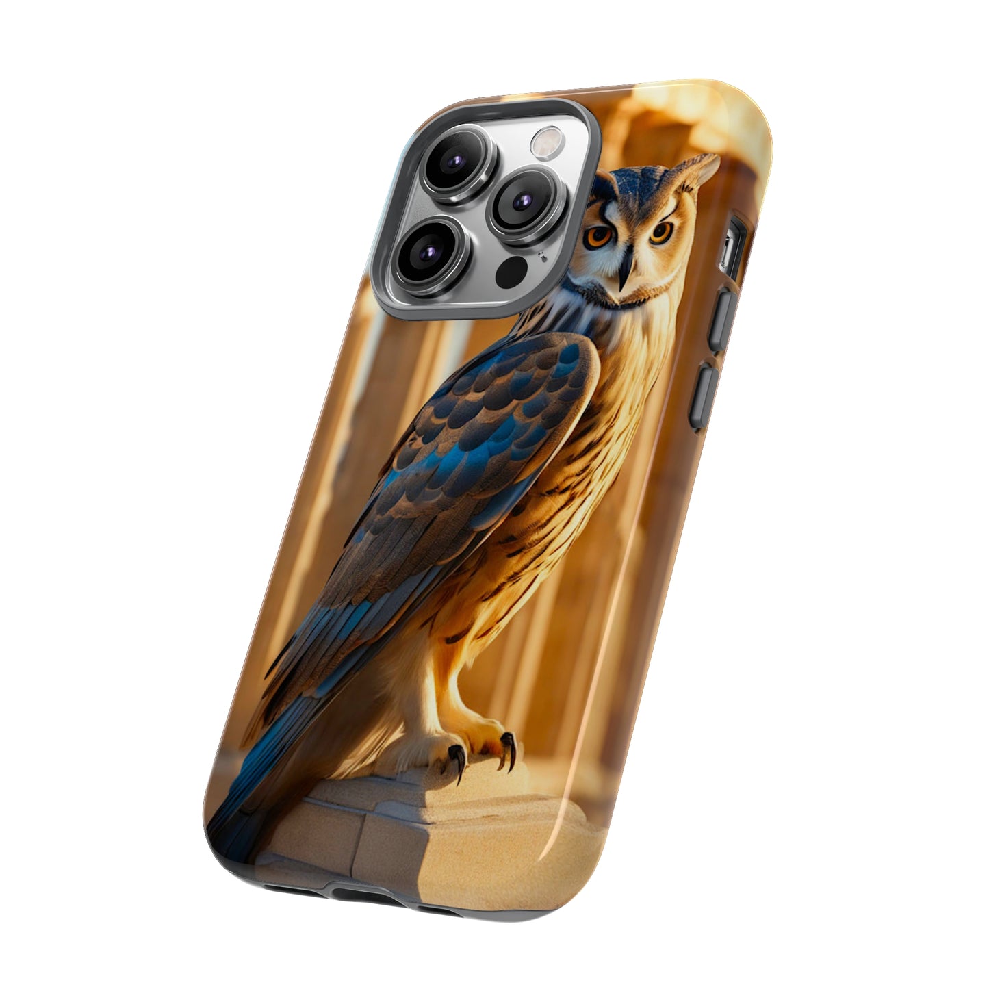 Elegant Owl Tough Case