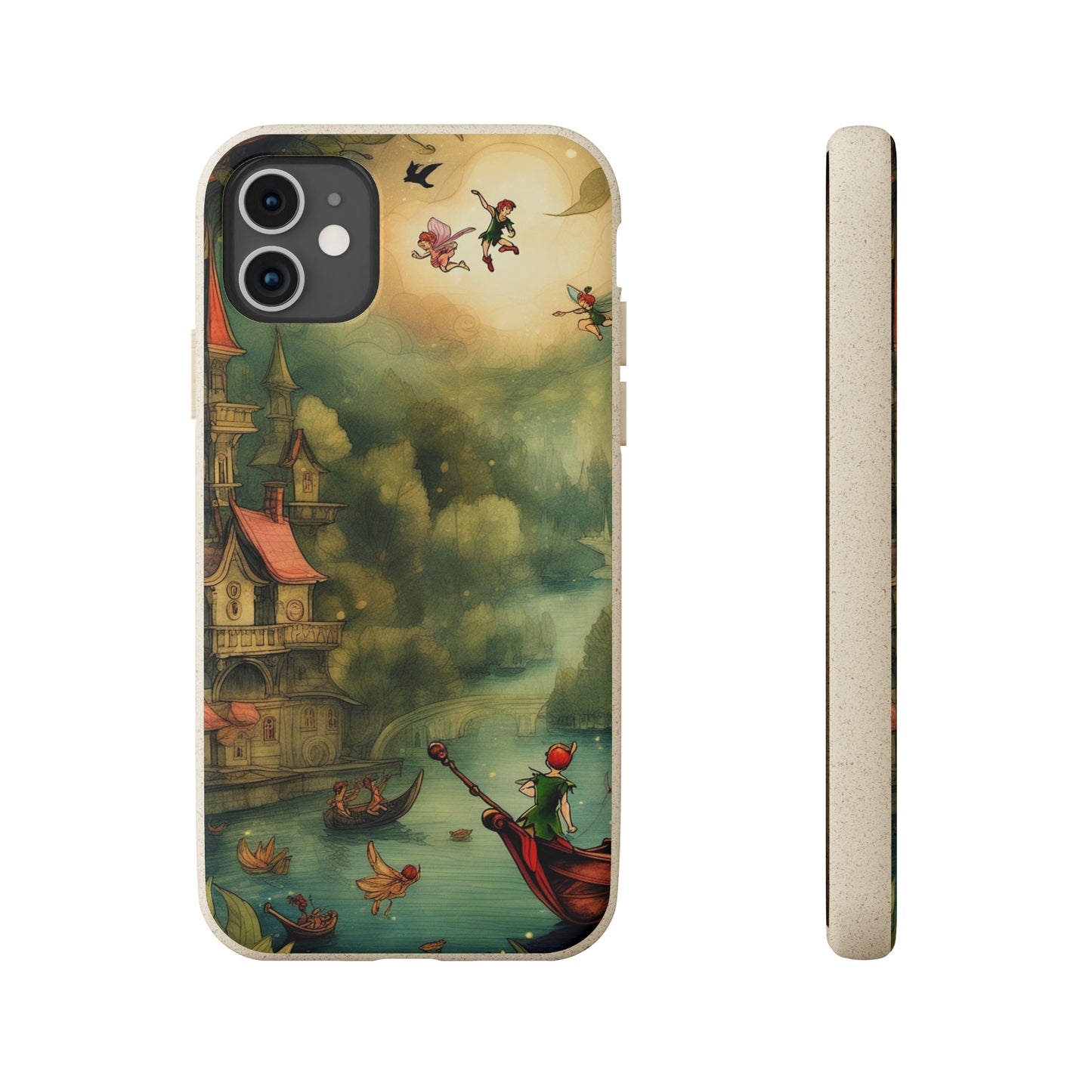 Divine Wings Vibrant Biodegradable Case