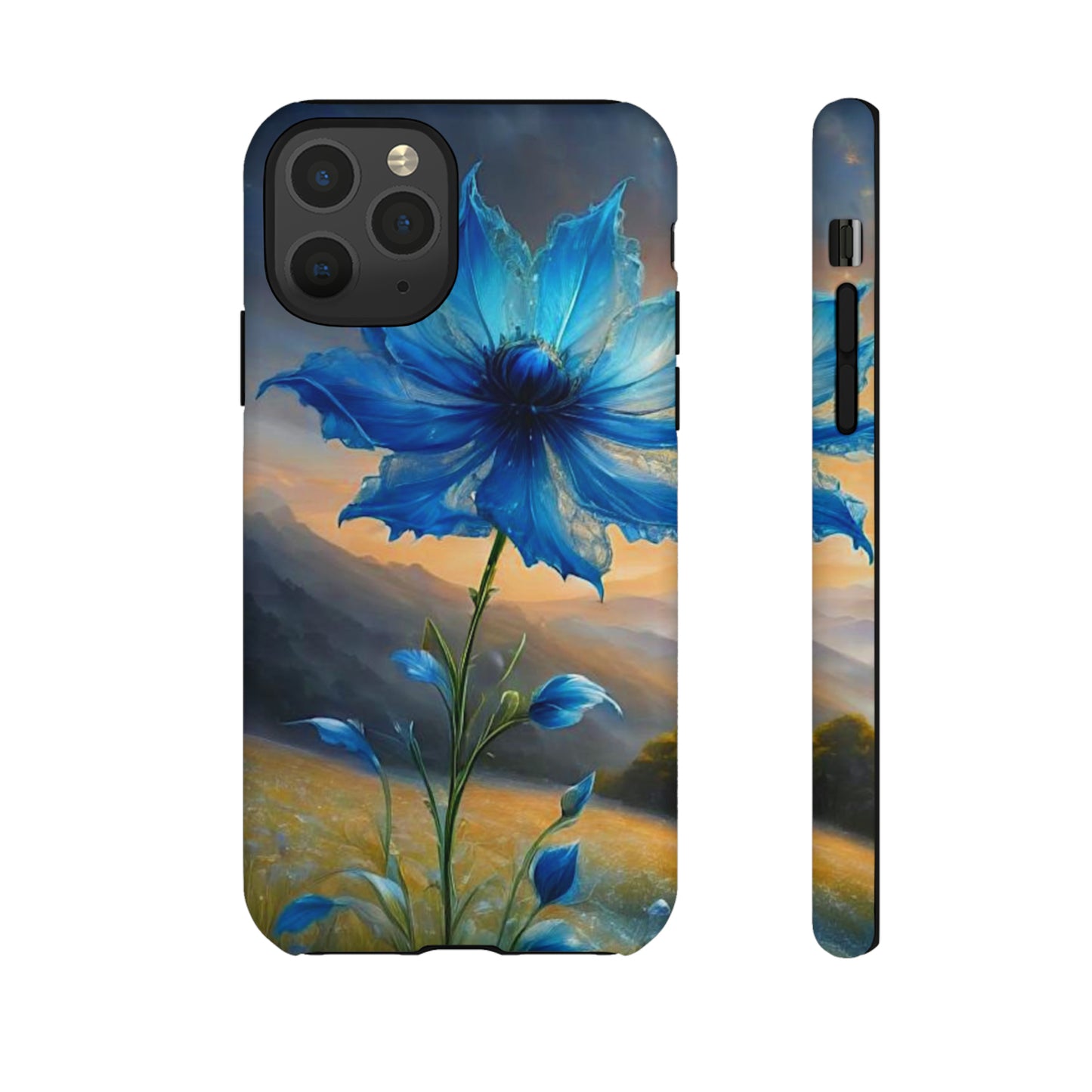 Flower Tough Case