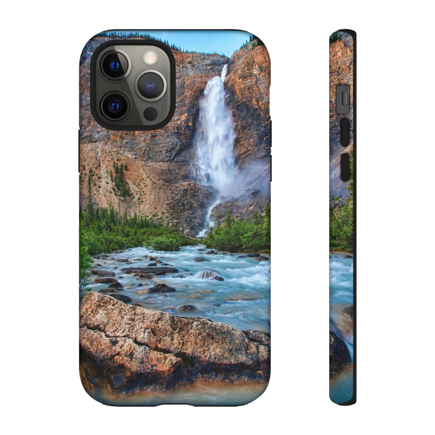 Waterfall Tough Case