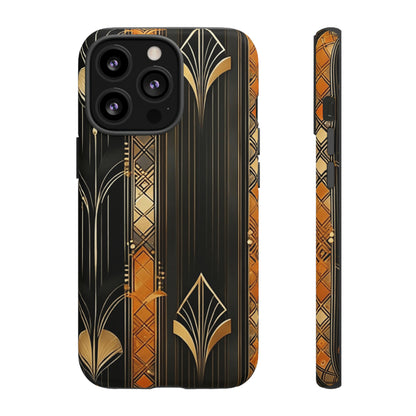 Diamond flower Design Pattern Tough Case