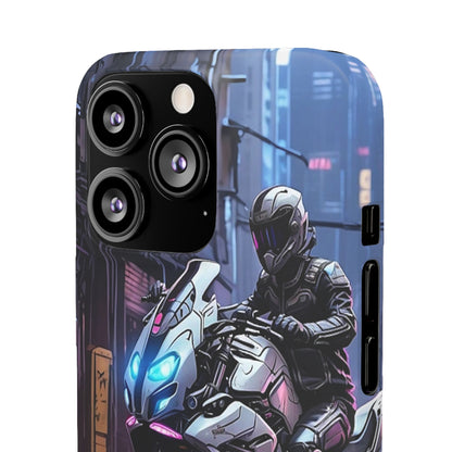 Japanese Biker Snap Case - Colorwink