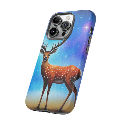 Spiritual Deer Tough Case