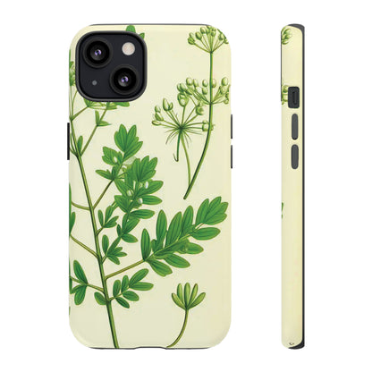 Leafy Tough Case