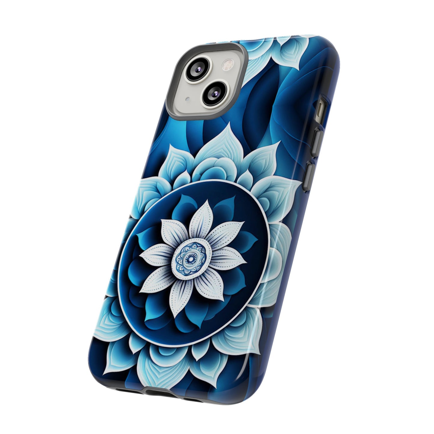 Sky Lotus Tough Case