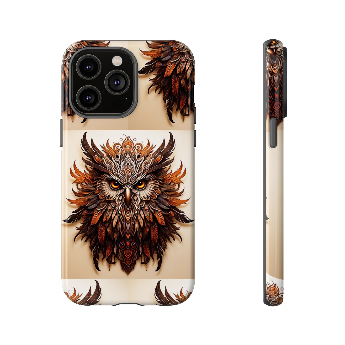 Goddess Owl Tough Case