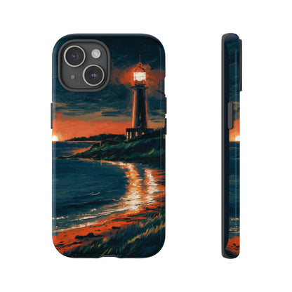 Lighthouse Beacon Tough Case