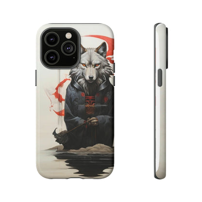 Master Wolf Tough Case