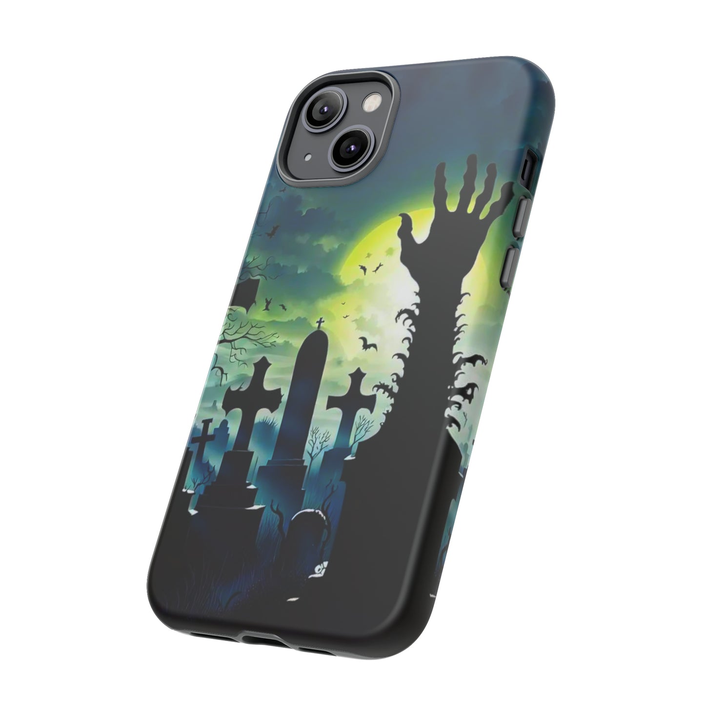 Zombie Tough Case