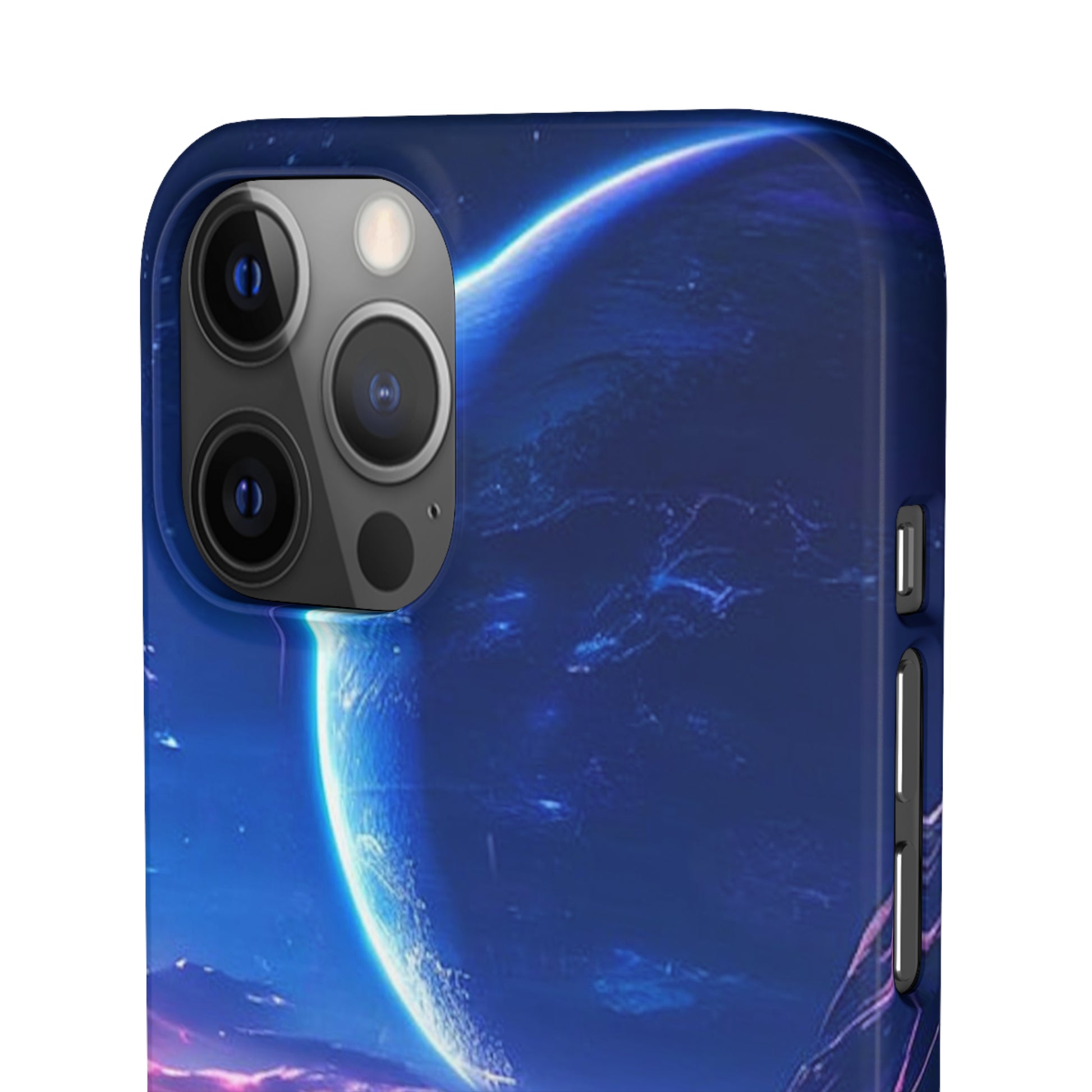 Blue Planet Snap Case - Colorwink