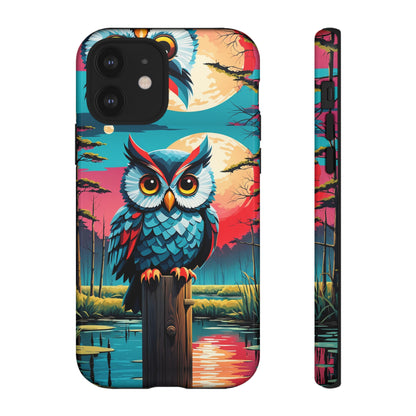 Barn Owl Tough Case