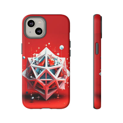 Tesseract Cage Tough Case