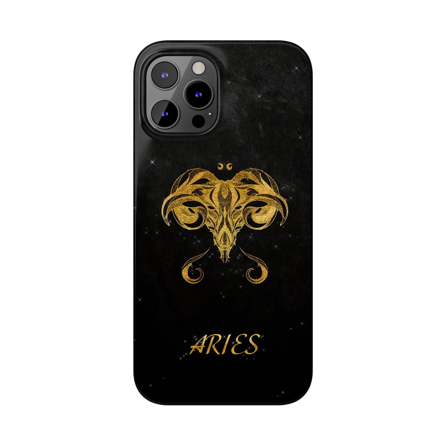 Aries Slim Phone Case