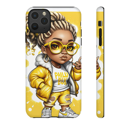 Queen Tough Case