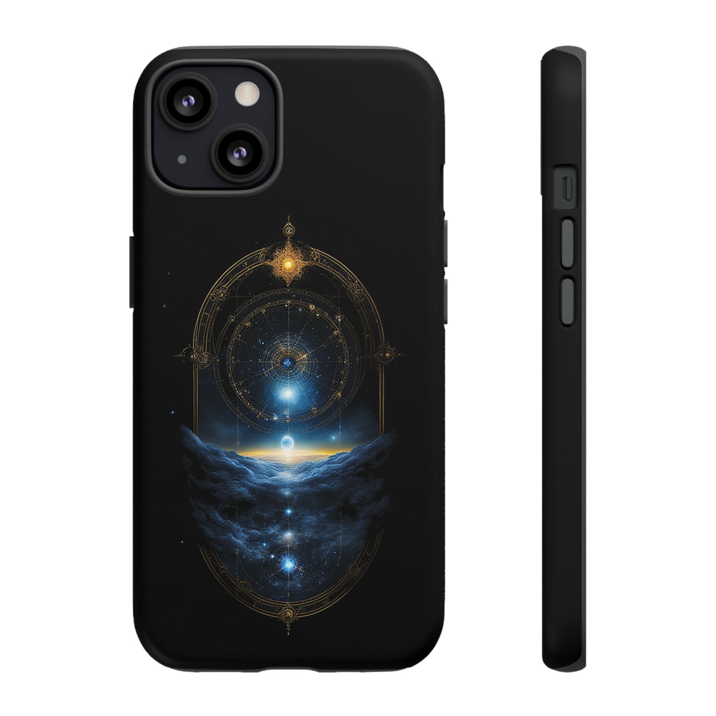 Celestial Map Tough Case