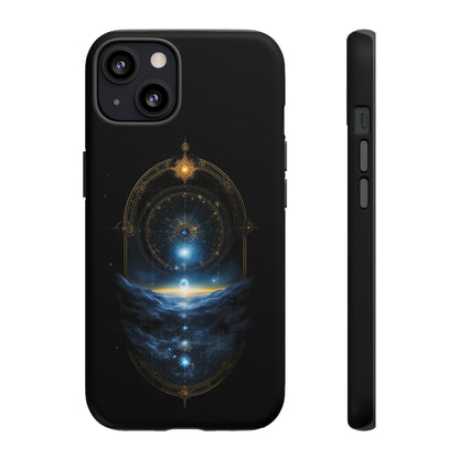 Celestial Map Tough Case