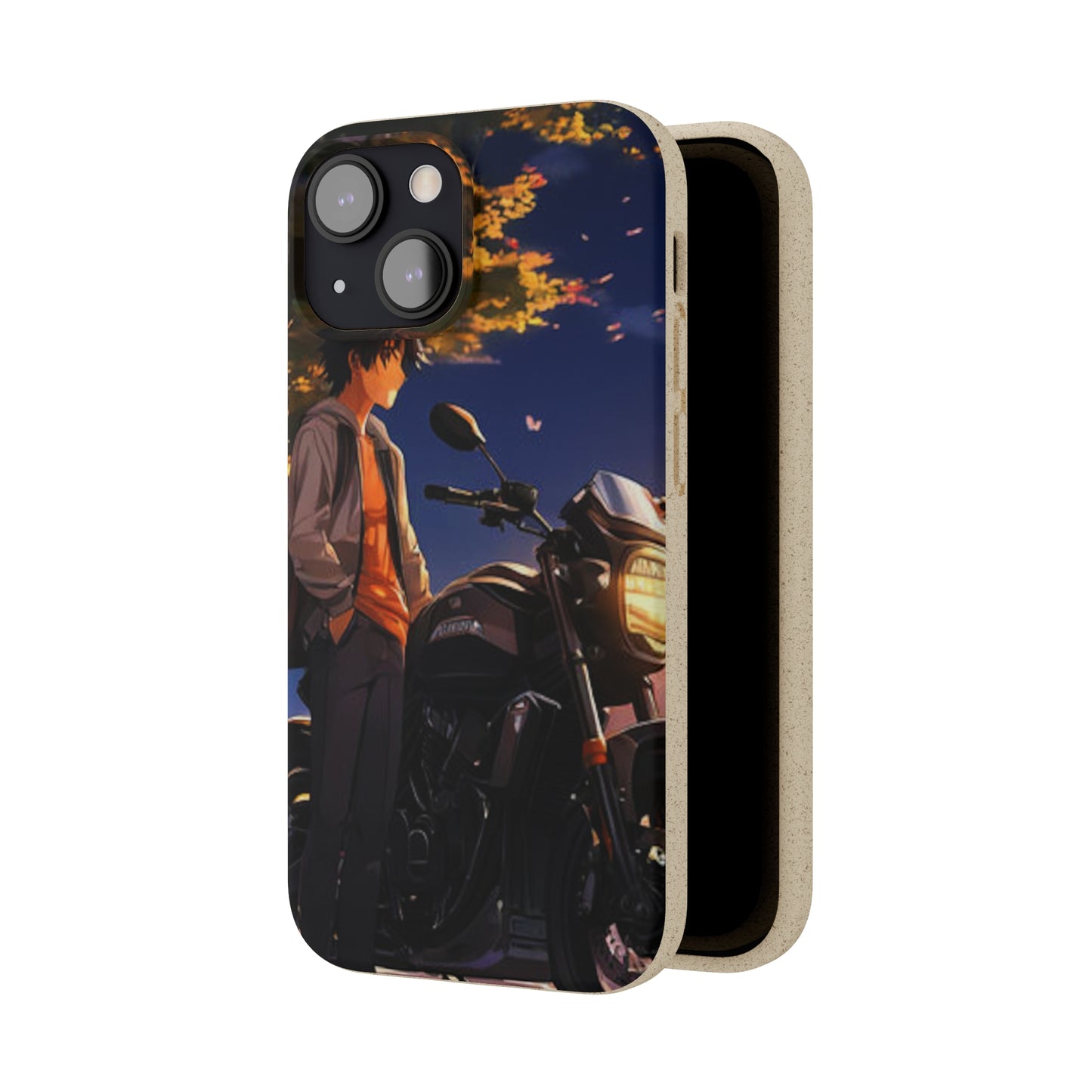 The Companion Biodegradable Case