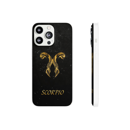 Scorpio Flexi Case