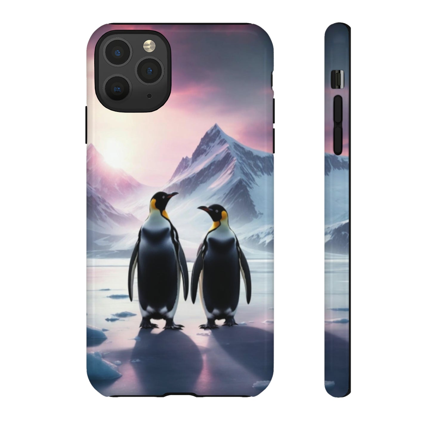 Penguins Tough Case