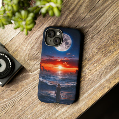 Beautiful Sunset Tough Case