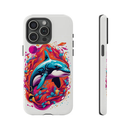 dolphin Tough Case