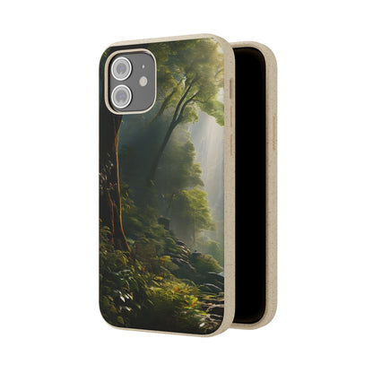 Jungle Biodegradable Case