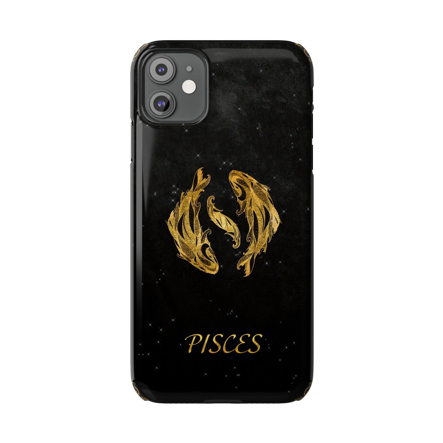 Pisces Slim Phone Case