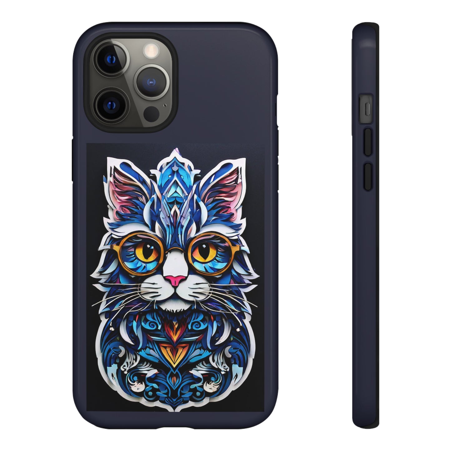 Crystal Cat Tough Case