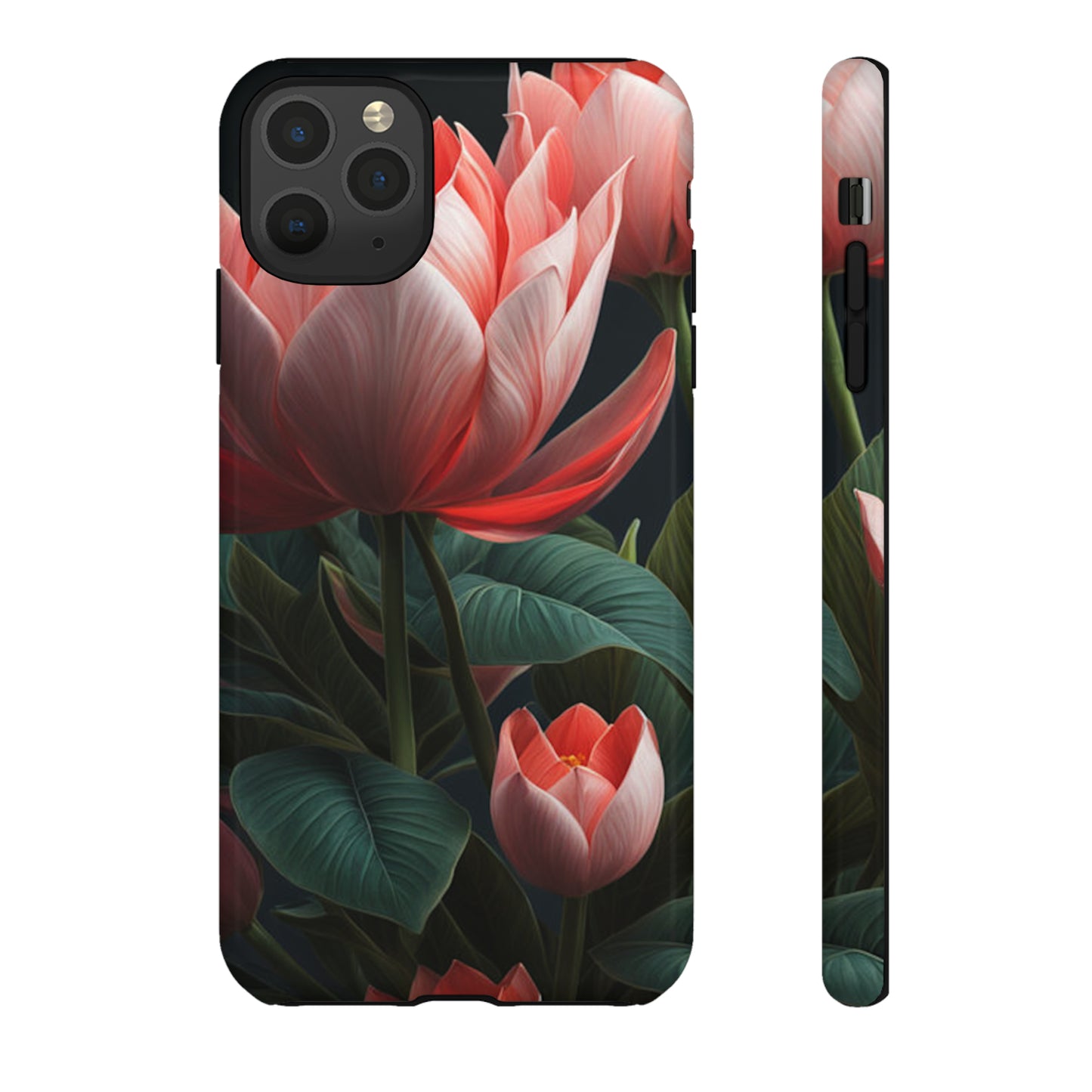 Lotus Flower Art Tough Case