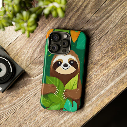 Slothy Tough Case