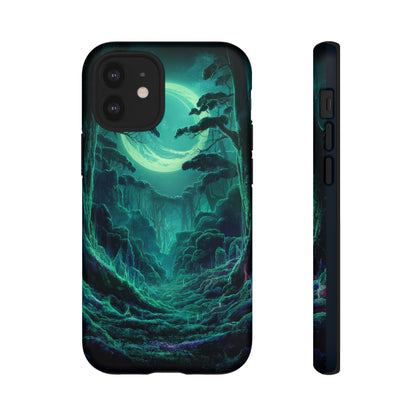 Moonlit Forest Tough Case