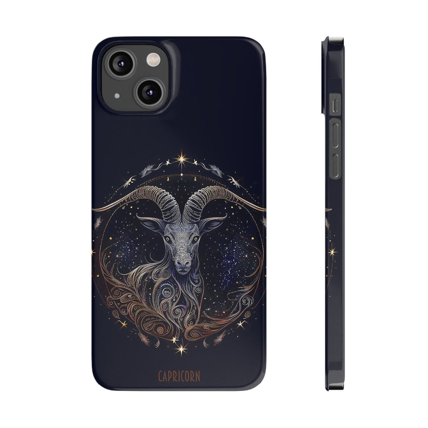 Capricorn Slim Phone Case