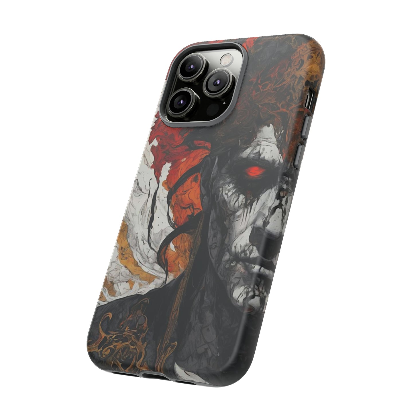 Demon Art Tough Case