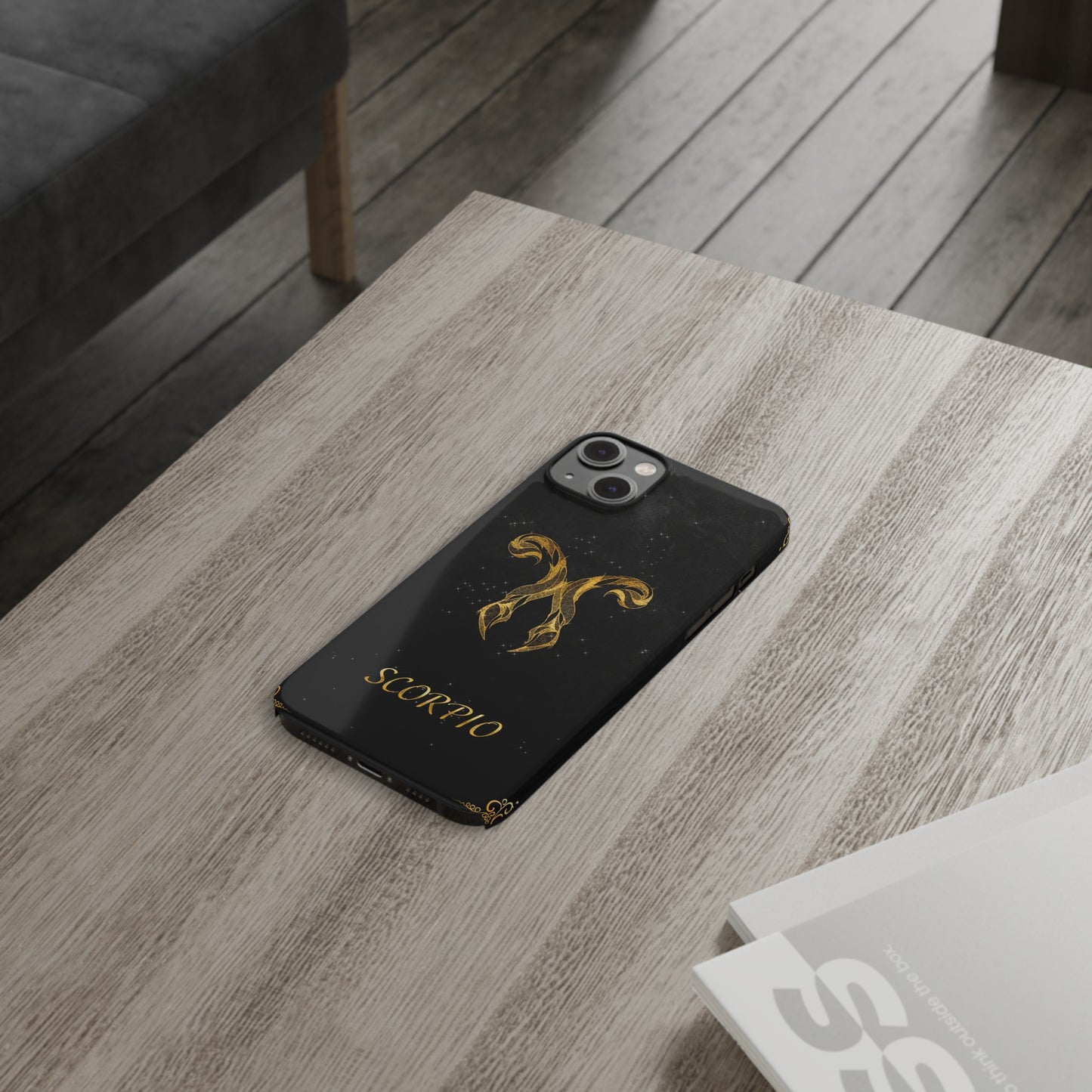 Scorpion Slim Phone Case