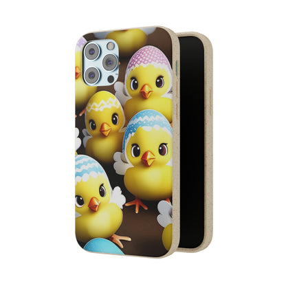 Cooing Cuties Biodegradable Case