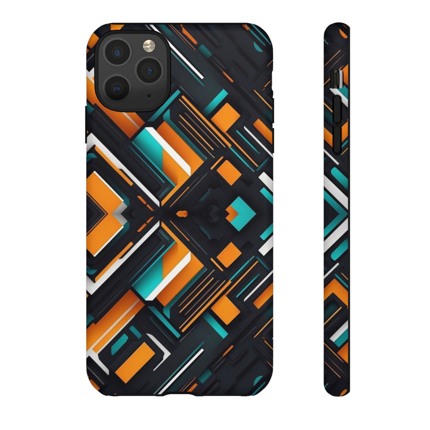 Symmetric Design Tough Case