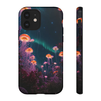 Jelly fish Tough Case