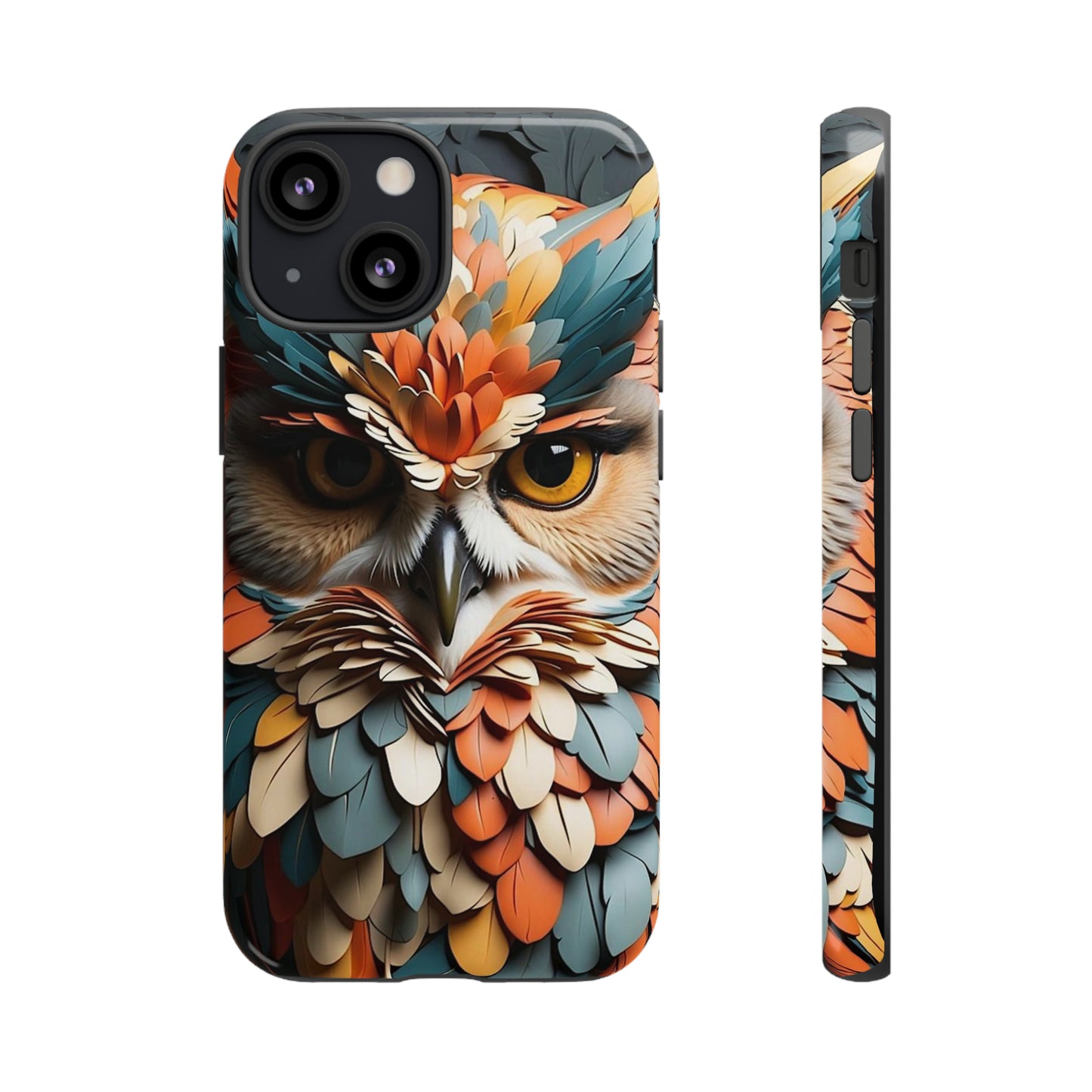 Magnificent Owl Tough Case