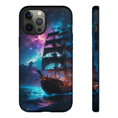 mystical ship Tough Case