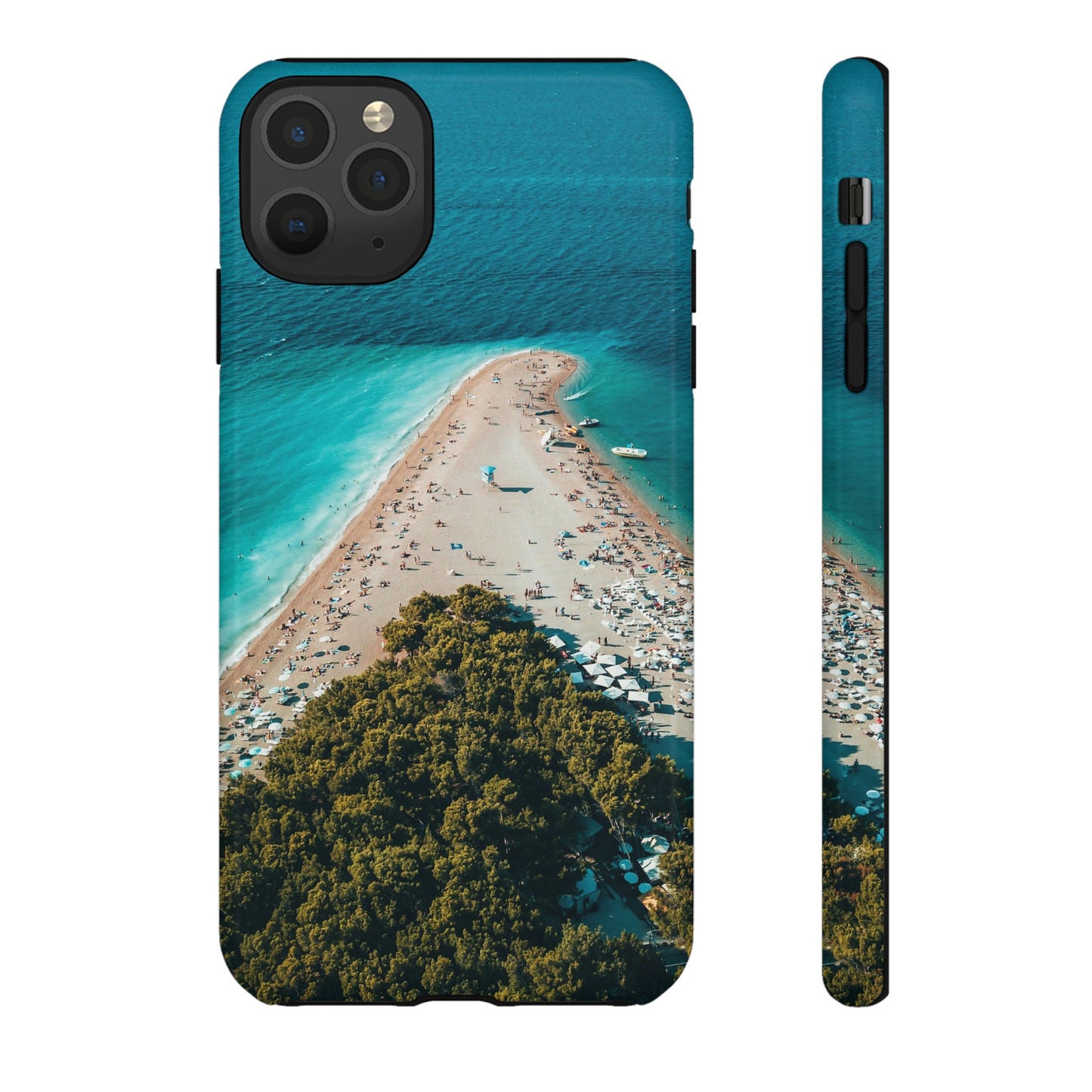 Beautiful Island Tough Case