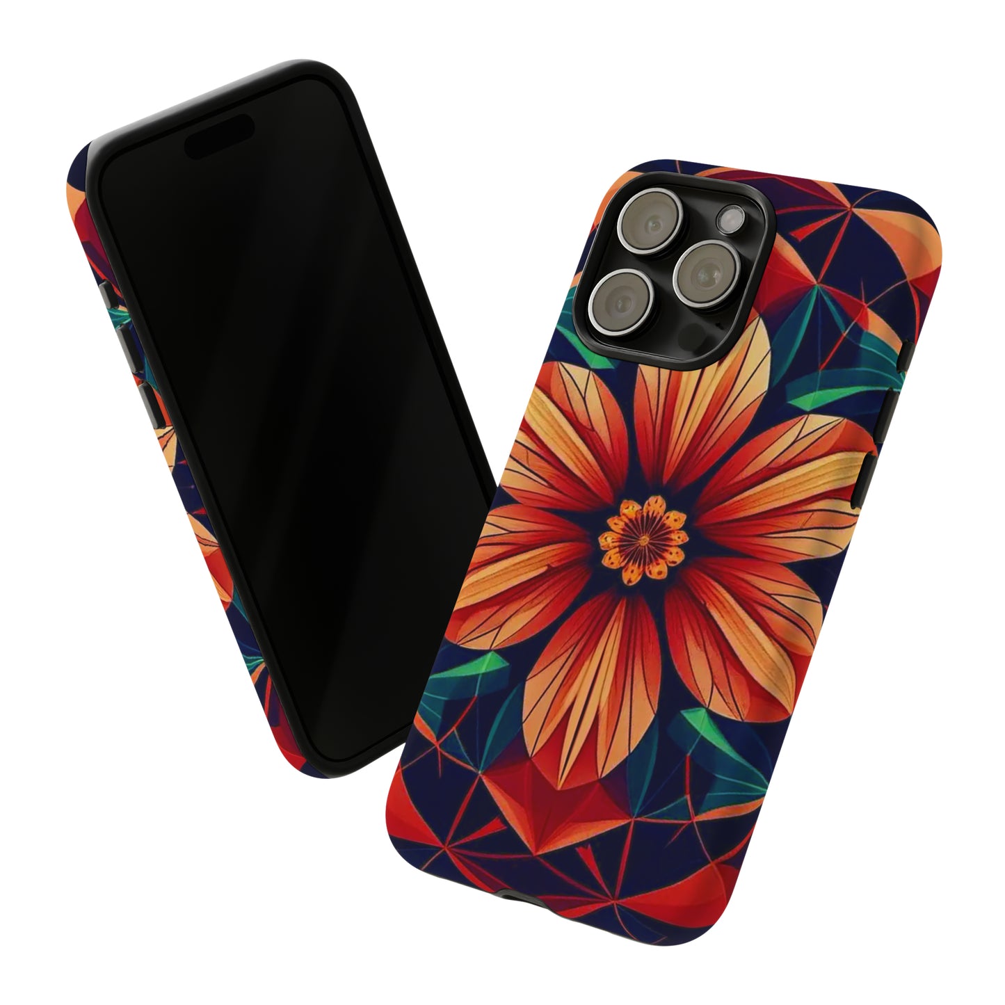 Flower Tough Case